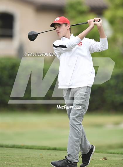 Thumbnail 2 in CIF State Boys Golf Final photogallery.