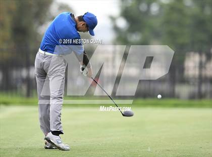 Thumbnail 3 in CIF State Boys Golf Final photogallery.