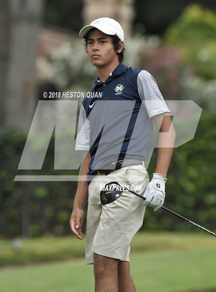 Thumbnail 2 in CIF State Boys Golf Final photogallery.