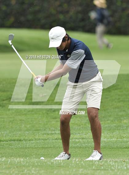 Thumbnail 3 in CIF State Boys Golf Final photogallery.