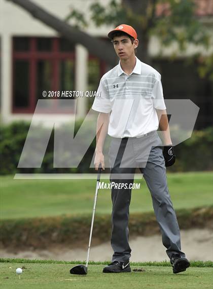 Thumbnail 2 in CIF State Boys Golf Final photogallery.