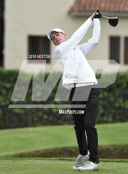 Thumbnail 3 in CIF State Boys Golf Final photogallery.