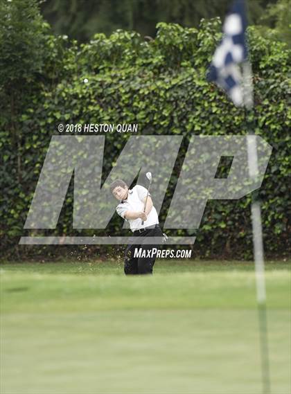 Thumbnail 2 in CIF State Boys Golf Final photogallery.