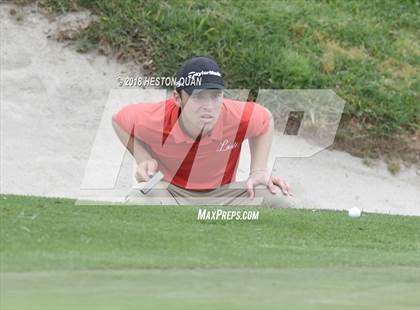 Thumbnail 1 in CIF State Boys Golf Final photogallery.