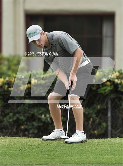 Thumbnail 3 in CIF State Boys Golf Final photogallery.