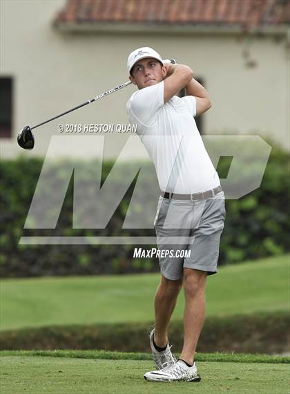 Thumbnail 2 in CIF State Boys Golf Final photogallery.