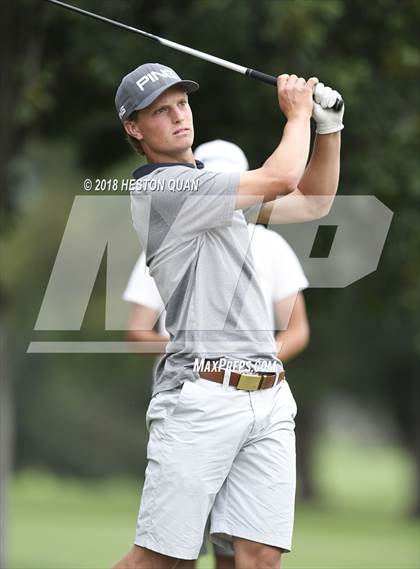 Thumbnail 2 in CIF State Boys Golf Final photogallery.