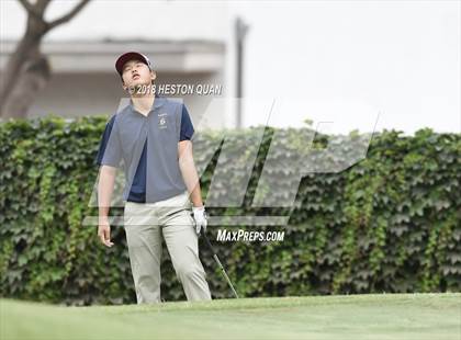 Thumbnail 2 in CIF State Boys Golf Final photogallery.