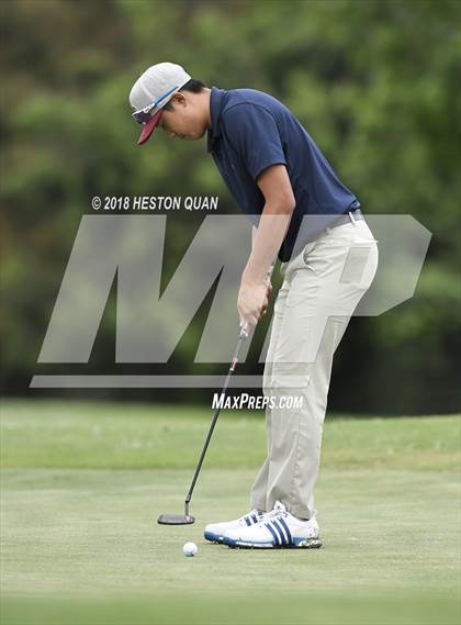 Thumbnail 1 in CIF State Boys Golf Final photogallery.