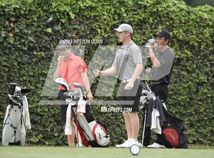 Thumbnail 3 in CIF State Boys Golf Final photogallery.