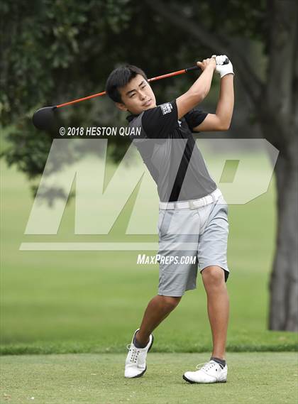 Thumbnail 2 in CIF State Boys Golf Final photogallery.