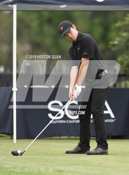 Thumbnail 2 in CIF State Boys Golf Final photogallery.