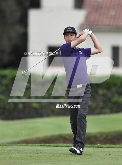 Thumbnail 1 in CIF State Boys Golf Final photogallery.