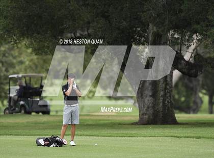 Thumbnail 1 in CIF State Boys Golf Final photogallery.