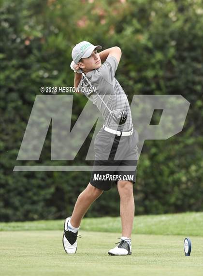 Thumbnail 3 in CIF State Boys Golf Final photogallery.