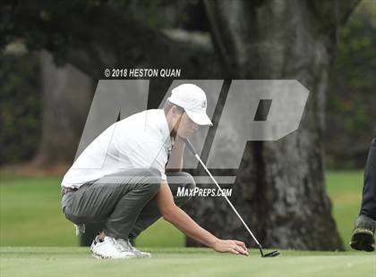 Thumbnail 3 in CIF State Boys Golf Final photogallery.