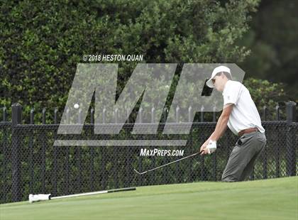 Thumbnail 3 in CIF State Boys Golf Final photogallery.