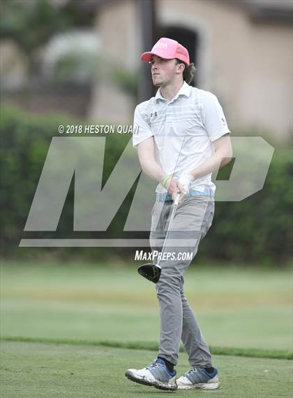 Thumbnail 1 in CIF State Boys Golf Final photogallery.