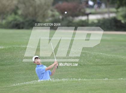 Thumbnail 3 in CIF State Boys Golf Final photogallery.