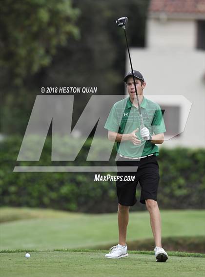 Thumbnail 3 in CIF State Boys Golf Final photogallery.
