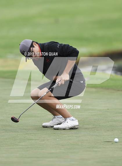 Thumbnail 3 in CIF State Boys Golf Final photogallery.