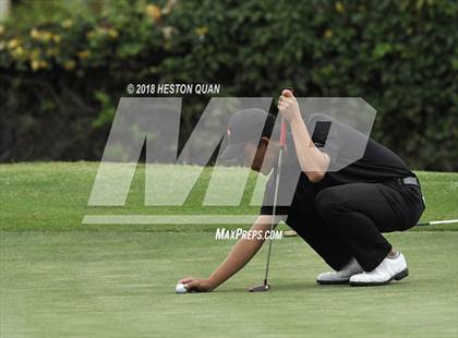 Thumbnail 3 in CIF State Boys Golf Final photogallery.