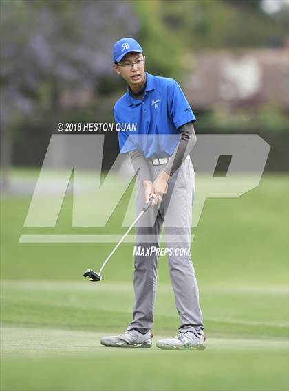 Thumbnail 1 in CIF State Boys Golf Final photogallery.