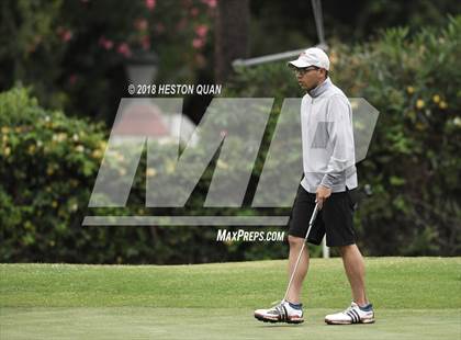Thumbnail 3 in CIF State Boys Golf Final photogallery.