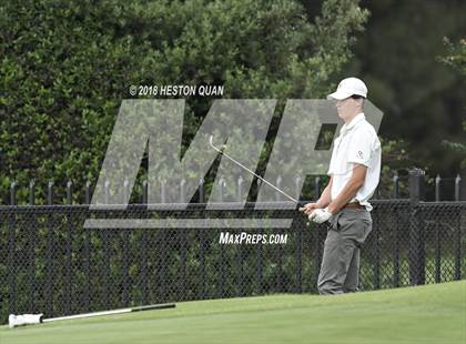Thumbnail 2 in CIF State Boys Golf Final photogallery.