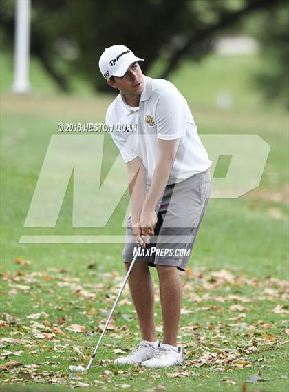 Thumbnail 2 in CIF State Boys Golf Final photogallery.