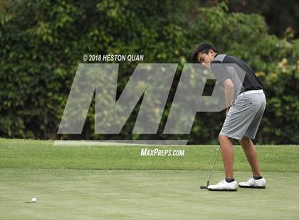 Thumbnail 3 in CIF State Boys Golf Final photogallery.