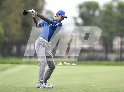 Thumbnail 1 in CIF State Boys Golf Final photogallery.