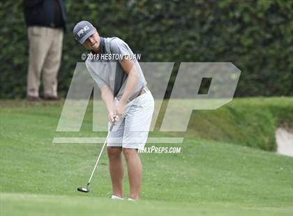 Thumbnail 3 in CIF State Boys Golf Final photogallery.