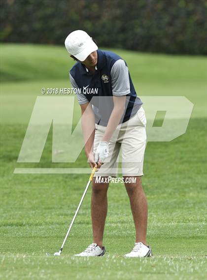 Thumbnail 2 in CIF State Boys Golf Final photogallery.