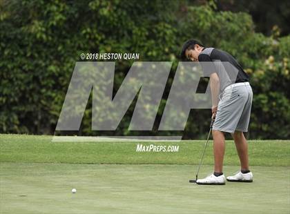Thumbnail 2 in CIF State Boys Golf Final photogallery.