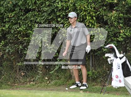 Thumbnail 1 in CIF State Boys Golf Final photogallery.