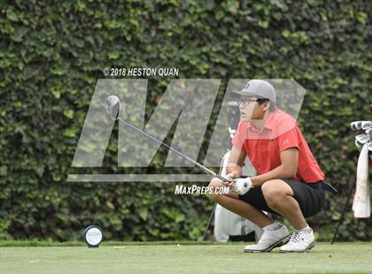 Thumbnail 1 in CIF State Boys Golf Final photogallery.