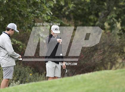 Thumbnail 1 in CIF State Boys Golf Final photogallery.