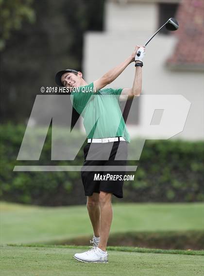 Thumbnail 1 in CIF State Boys Golf Final photogallery.