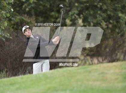 Thumbnail 2 in CIF State Boys Golf Final photogallery.