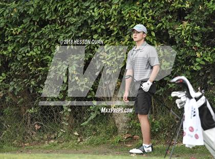 Thumbnail 1 in CIF State Boys Golf Final photogallery.