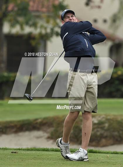 Thumbnail 1 in CIF State Boys Golf Final photogallery.