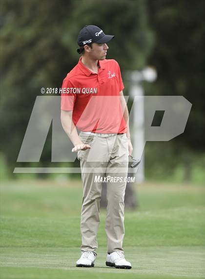 Thumbnail 3 in CIF State Boys Golf Final photogallery.