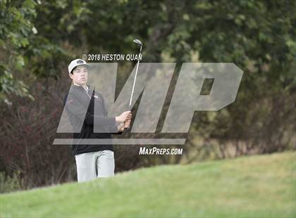 Thumbnail 1 in CIF State Boys Golf Final photogallery.