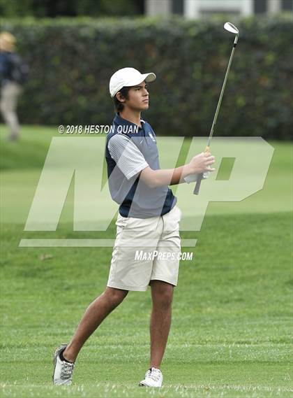 Thumbnail 3 in CIF State Boys Golf Final photogallery.