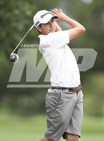 Thumbnail 3 in CIF State Boys Golf Final photogallery.