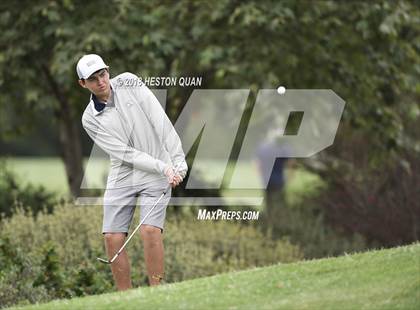 Thumbnail 1 in CIF State Boys Golf Final photogallery.