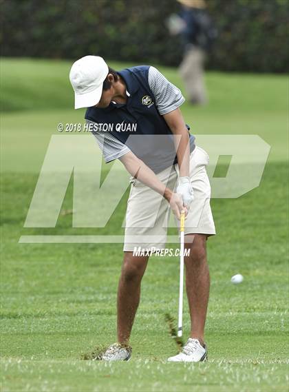 Thumbnail 1 in CIF State Boys Golf Final photogallery.