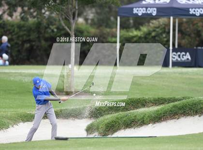 Thumbnail 1 in CIF State Boys Golf Final photogallery.