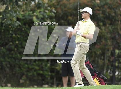 Thumbnail 3 in CIF State Boys Golf Final photogallery.